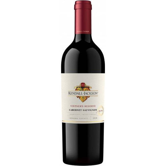 Kendall-Jackson Cabernet Sauvignon California Vintner's Reserve 2021 (750ml)