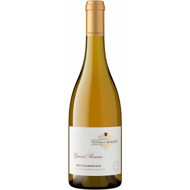 Kendall-Jackson Chardonnay California Grand Reserve 2022 (750ml)