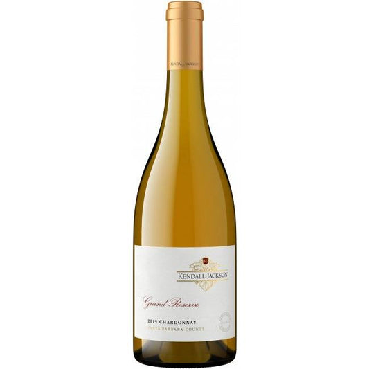 Kendall-Jackson Chardonnay California Grand Reserve 2022 (750ml)