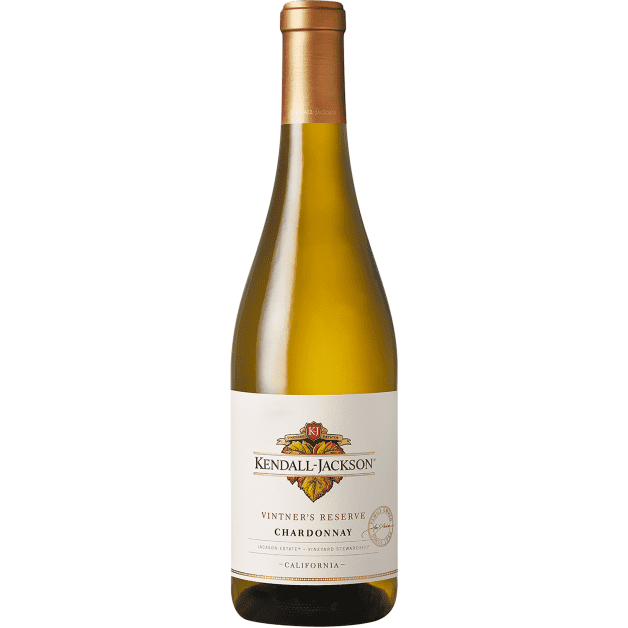 Kendall-Jackson Chardonnay California Vintner's Reserve NV (750 ml)