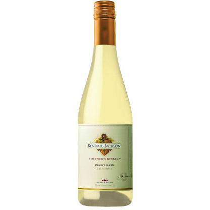 Kendall-Jackson Vintner's Reserve Pinot Gris 2018 (750ml)