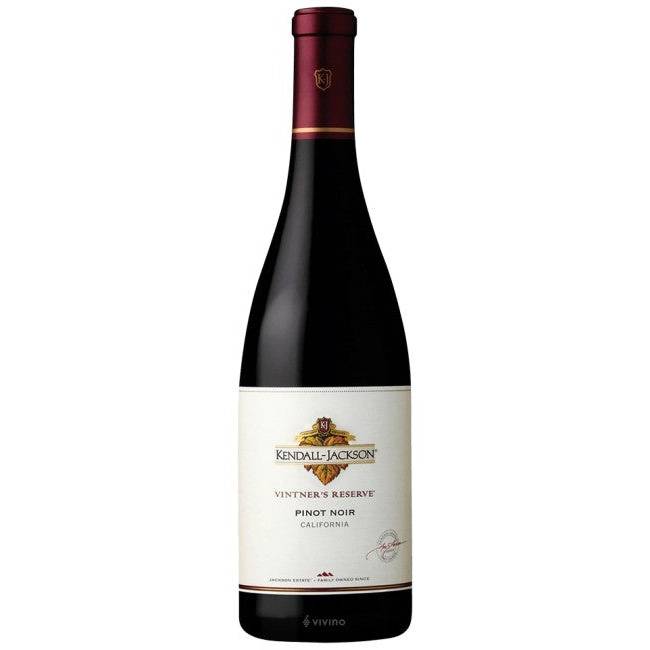 Kendall-Jackson Vintner's Reserve Pinot Noir NV (750 ml)
