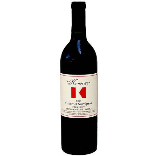 Keenan Vineyard Reserve Cabernet Sauvignon 2019 (750ml)