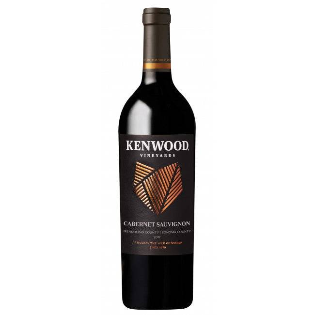 Kenwood Cabernet Sauvignon Sonoma County 2018 (750ml)