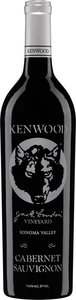 Kenwood Cabernet Sauvignon Sonoma Valley Jack London Vineyard 2019 (750ml)