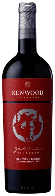 Kenwood Jack London Vineyard Red Blend 2018 (750ml)