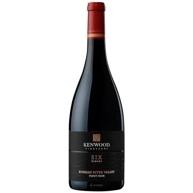 Kenwood Six Ridges Pinot Noir 2018 (750ml)