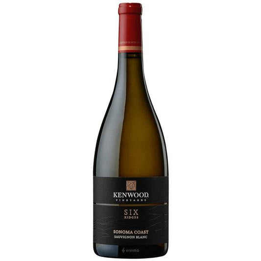 Kenwood Six Ridges Sauvignon Blanc 2019 (750ml)