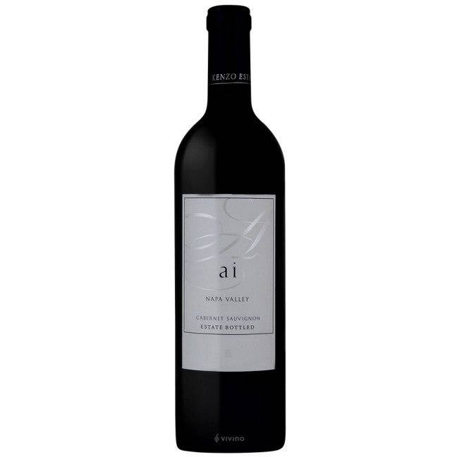 Kenzo Estate Ai Cabernet Sauvignon 2018 (375ml)