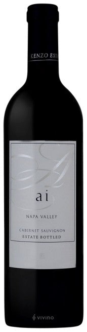 Kenzo Estate - Ai Cabernet Sauvignon 2019 (750ml)