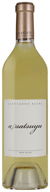 Kenzo Estate - Asatsuyu Sauvignon Blanc 2022 (375ml)