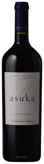 Kenzo Estate - Asuka Cabernet Franc 2018 (375ml)