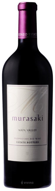 Kenzo Estate Murasaki Proprietary Red 2018 (750ml)