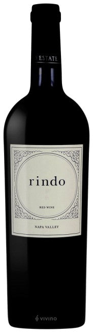 Kenzo Estate - Rindo Red 2019 (375ml)