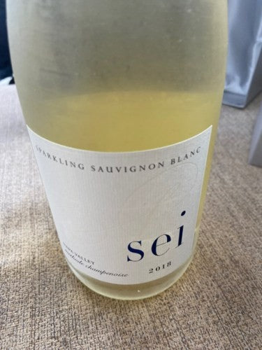 Kenzo Estate - Sei Sauvignon Blanc 2019 (750ml)