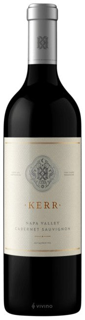 Kerr Cabernet Sauvignon 2018 (750ml)