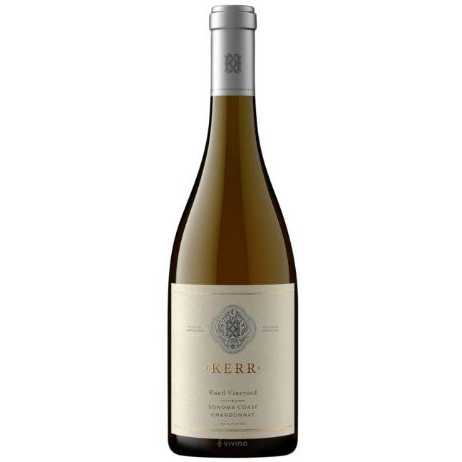 Kerr - Rued Vineyard Chardonnay 2021 (750ml)