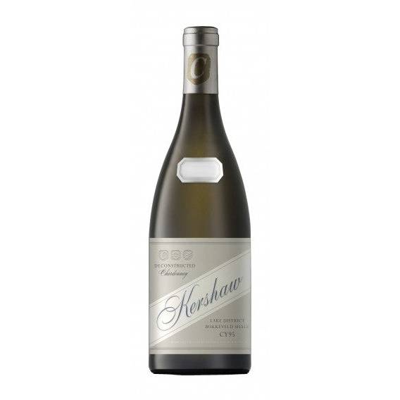 Kershaw Deconstructed Lake District Bokkeveld Shale CY95 Chardonnay 2018 (750ml)