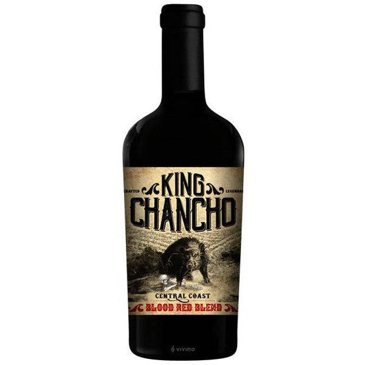 King Chancho Bandito's Blood Red Blend 2017 (750ml)