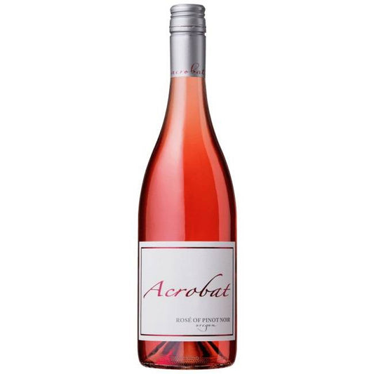 King Estate Acrobat Rose of Pinot Noir 2021 (750ml)