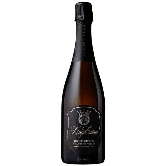 King Estate Brut Cuvée 2016 (750ml)