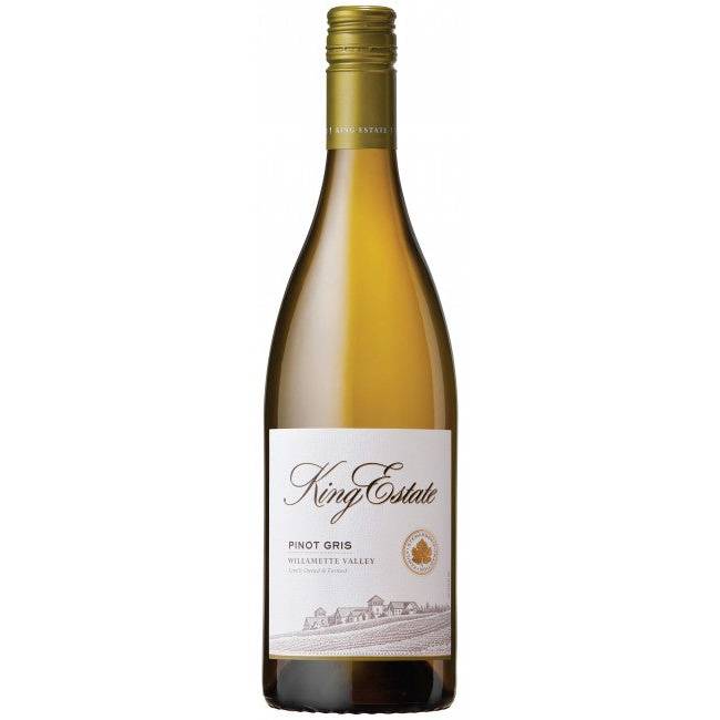 King Estate Pinot Gris 2022 (750ml)