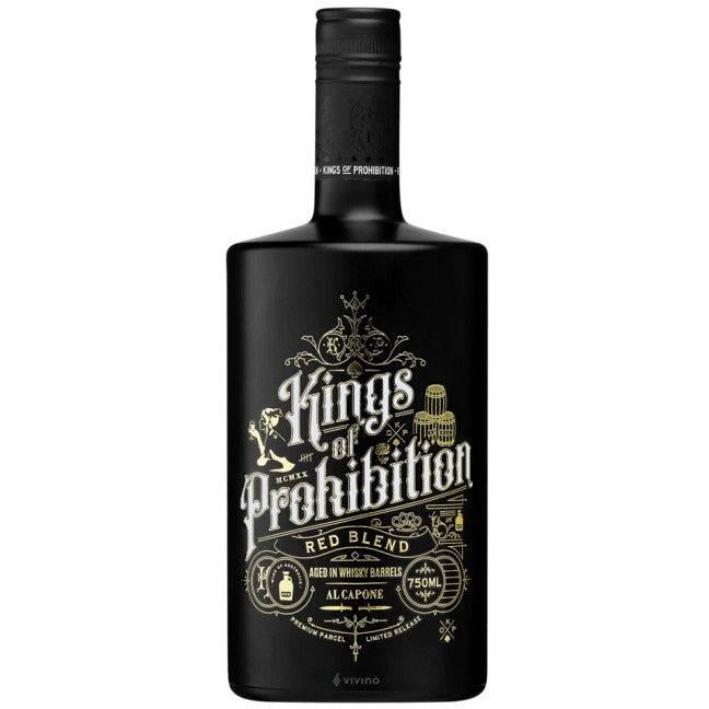 Kings of Prohibition Aged In Whisky Barrels Red Blend NV (750 ml)