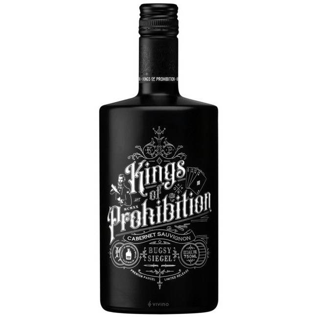 Kings of Prohibition - Cabernet Sauvignon NV (750ml)