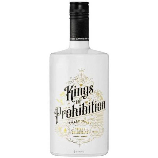 Kings of Prohibition Chardonnay NV (750 ml)