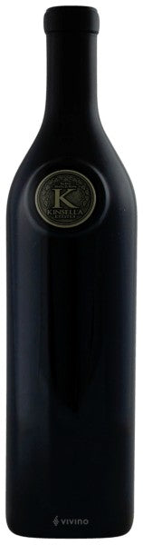 Kinsella Estates - Heirloom Vineyard Cabernet Sauvignon 2017 (750ml)