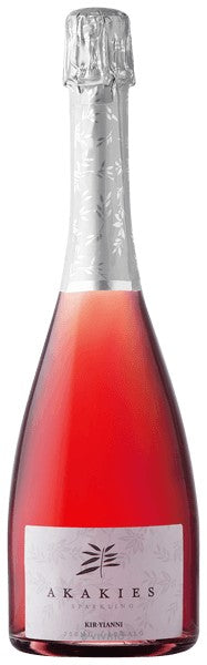 Kir Yianni - Akakies Sparkling Rosé 2022 (750ml)