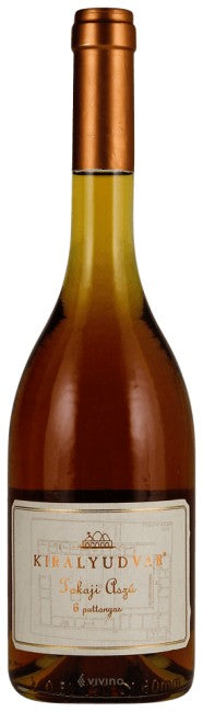 Királyudvar Tokaji Aszú 6 Puttonyos 2013 (500ml)