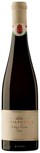 Kiralyudvar Tokaji Cuvee Ilona 2016 (500ml)