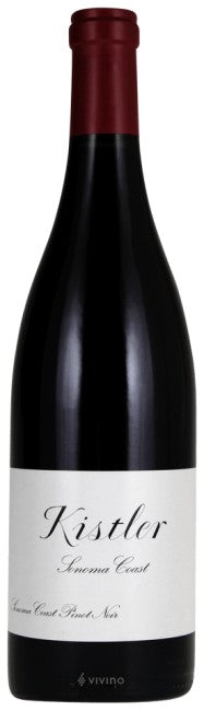 Kistler - Pinot Noir Sonoma Coast 2022 (750ml)