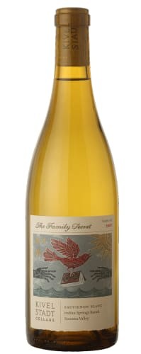 Kivelstadt Cellars - The Family Secret Eco Terreno Vineyard Sauvignon Blanc 2022 (750ml)