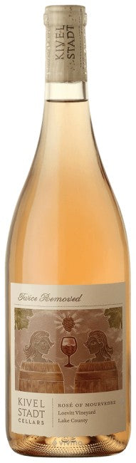 Kivelstadt Cellars - Twice Removed Rosé 2022