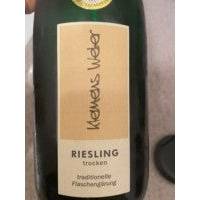 Klemens Weber Riesling Trocken 2015 (750ml)