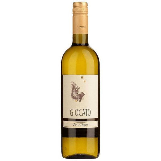 Giocato Pinot Grigio 2020 (750ml)