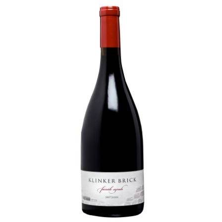 Klinker Brick - Syrah Lodi Farrah 2020 (750ml)