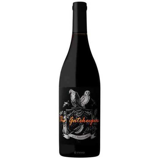 Kloovenburg The Gatekeepers Red 2019 (750ml)