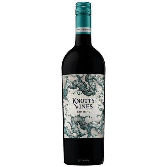 Knotty Vines Red Blend 2018 (750ml)