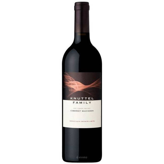 Knuttel Family Cabernet Sauvignon (Sebastian's Infinite Limits) 2019 (750ml)