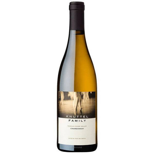 Knuttel Family Chardonnay (Kate's Pas de Deux) 2021 (750ml)