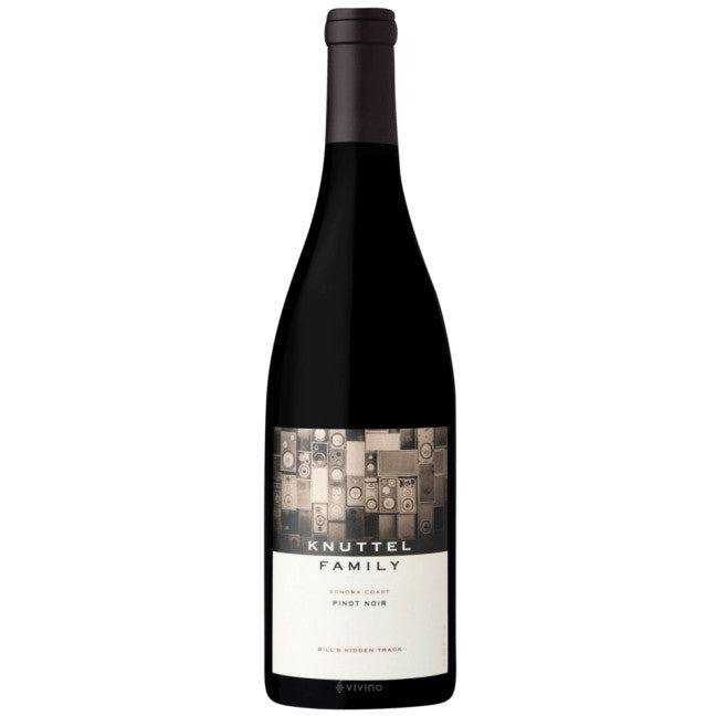 Knuttel Family Pinot Noir (Bill's Hidden Track) 2021 (750ml)