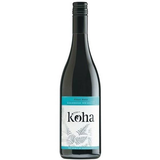 Koha Pinot Noir 2019 (750ml)