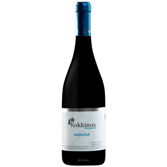 Kokkinos Xinomavro 2017 (750ml)