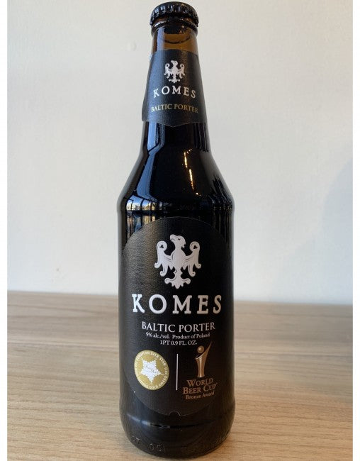 Komes - Baltic Porter (16.9oz bottle)