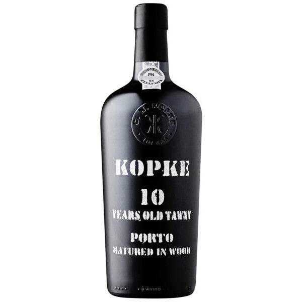 Kopke 10 Years Old Tawny Port NV (750 ml)