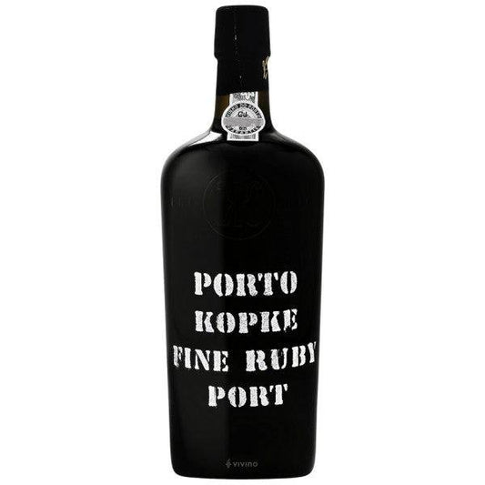 Kopke Fine Ruby Port NV (750 ml)