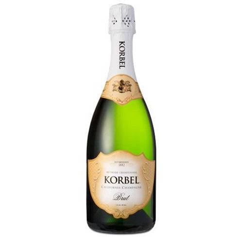 Korbel Brut NV (750 ml)